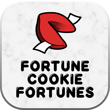 Fortune Cookie Fortunes